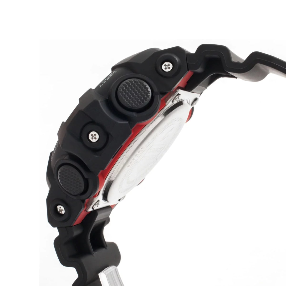 Reloj G-SHOCK GA-700-1A Resina Hombre Negro2