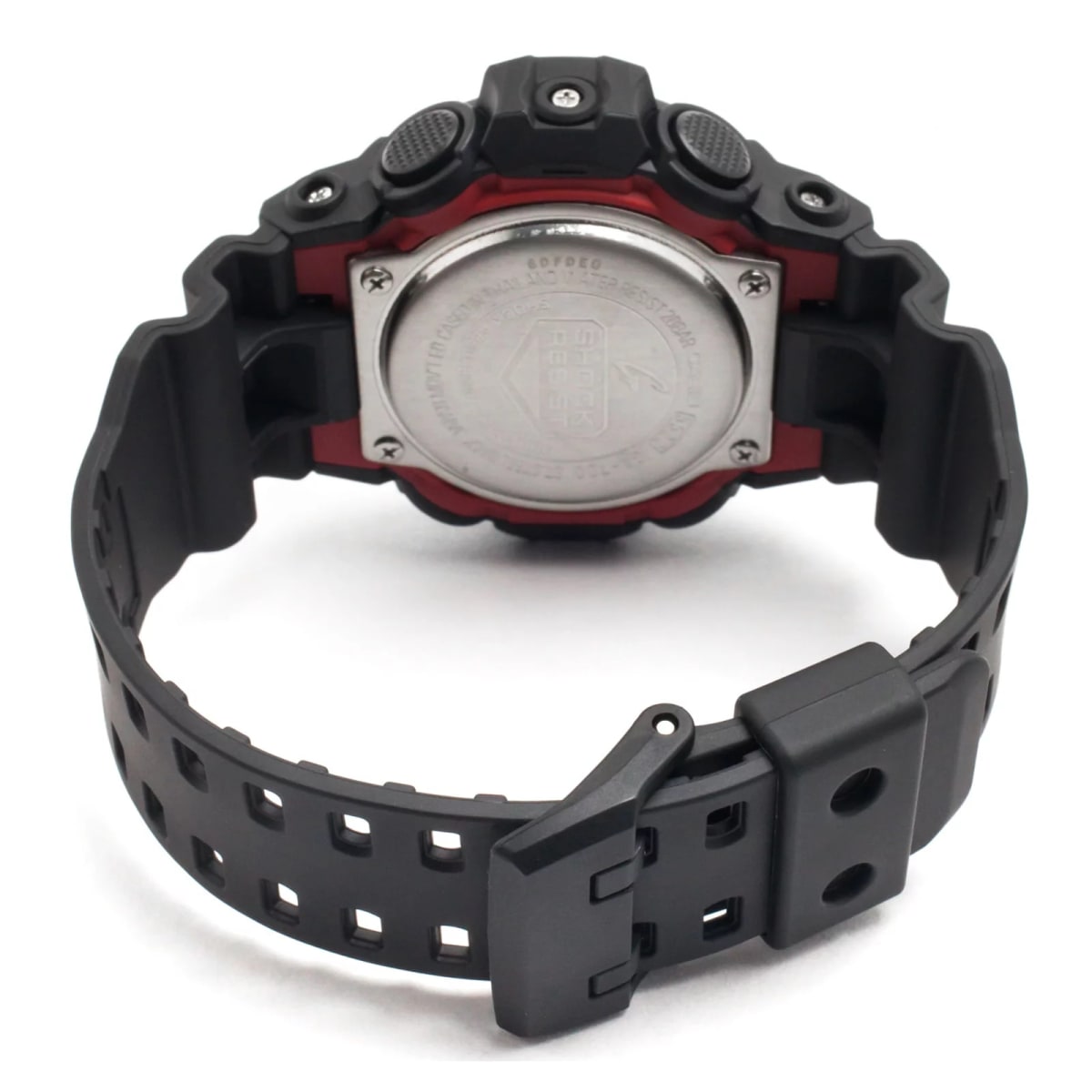 Reloj G-SHOCK GA-700-1A Resina Hombre Negro3