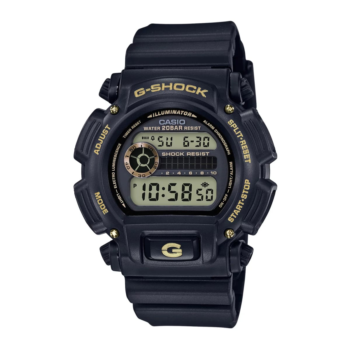 Reloj G-SHOCK DW-9052GBX-1A9 Resina Hombre Negro1