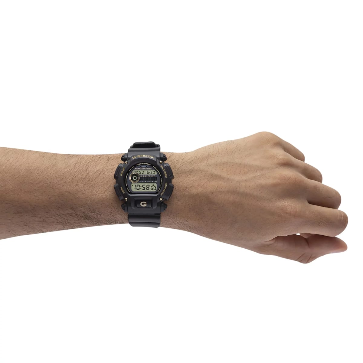 Reloj G-SHOCK DW-9052GBX-1A9 Resina Hombre Negro4