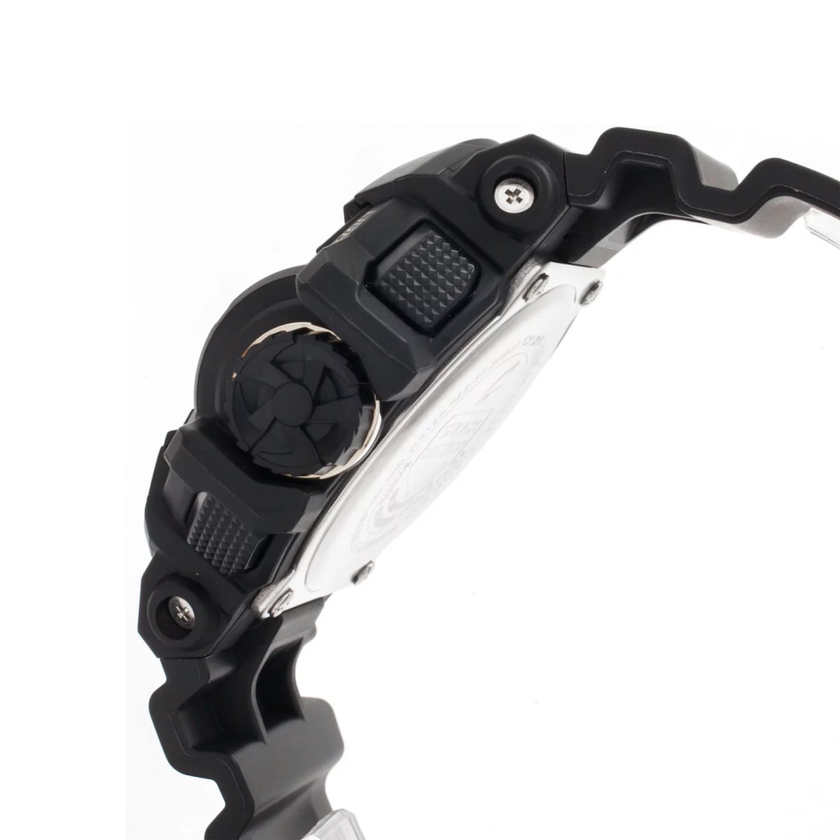 Reloj G-SHOCK GA-400GB-1A9 Resina Hombre Negro2