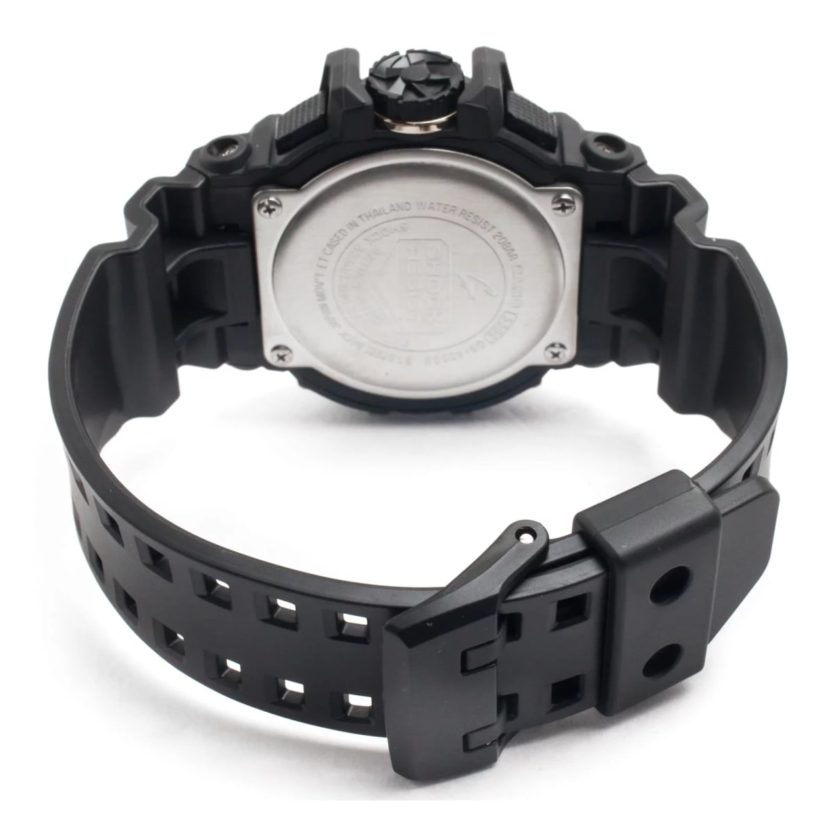 Reloj G-SHOCK GA-400GB-1A9 Resina Hombre Negro3