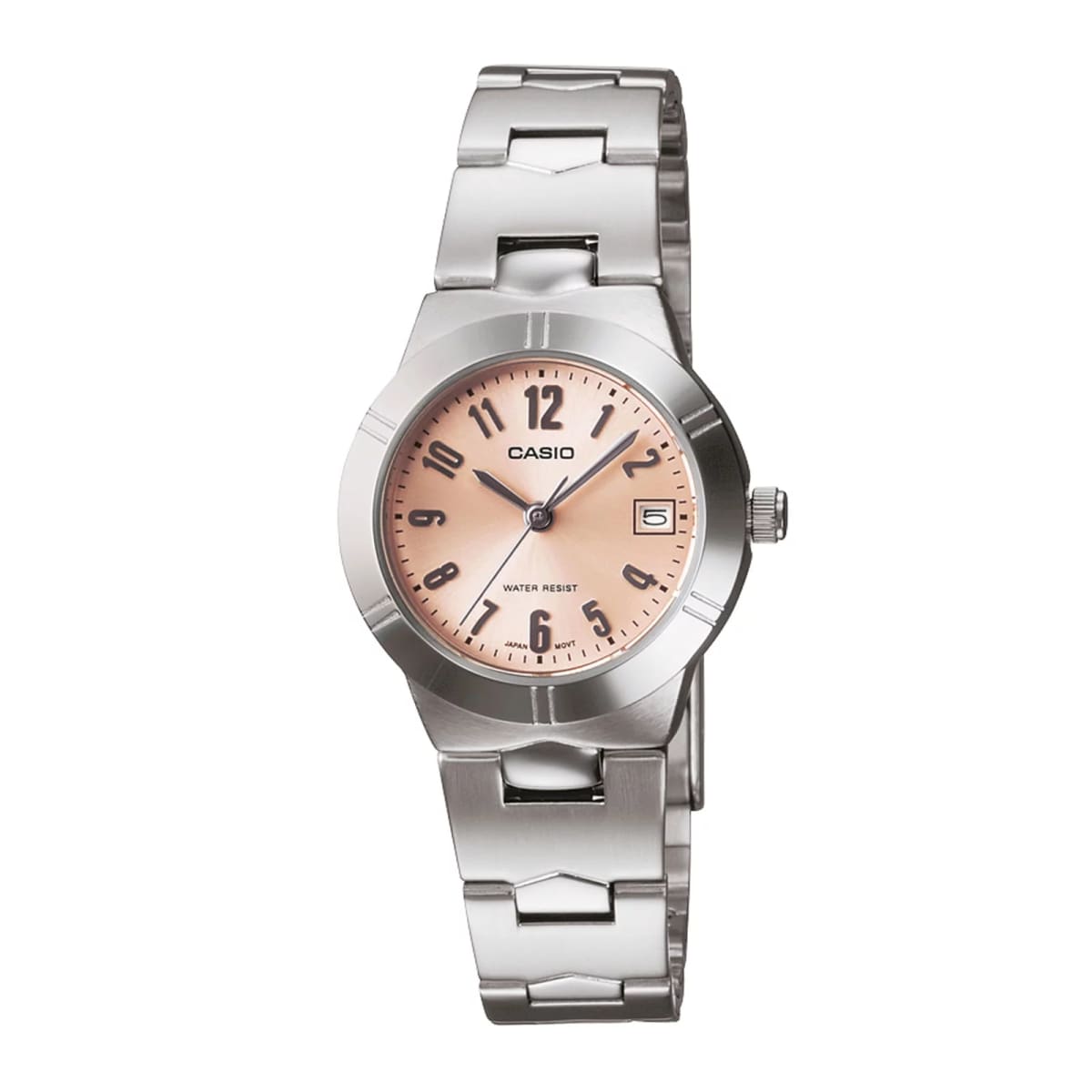 Reloj CASIO Regular LTP-1241D-4A3 Acero Mujer Plateado1
