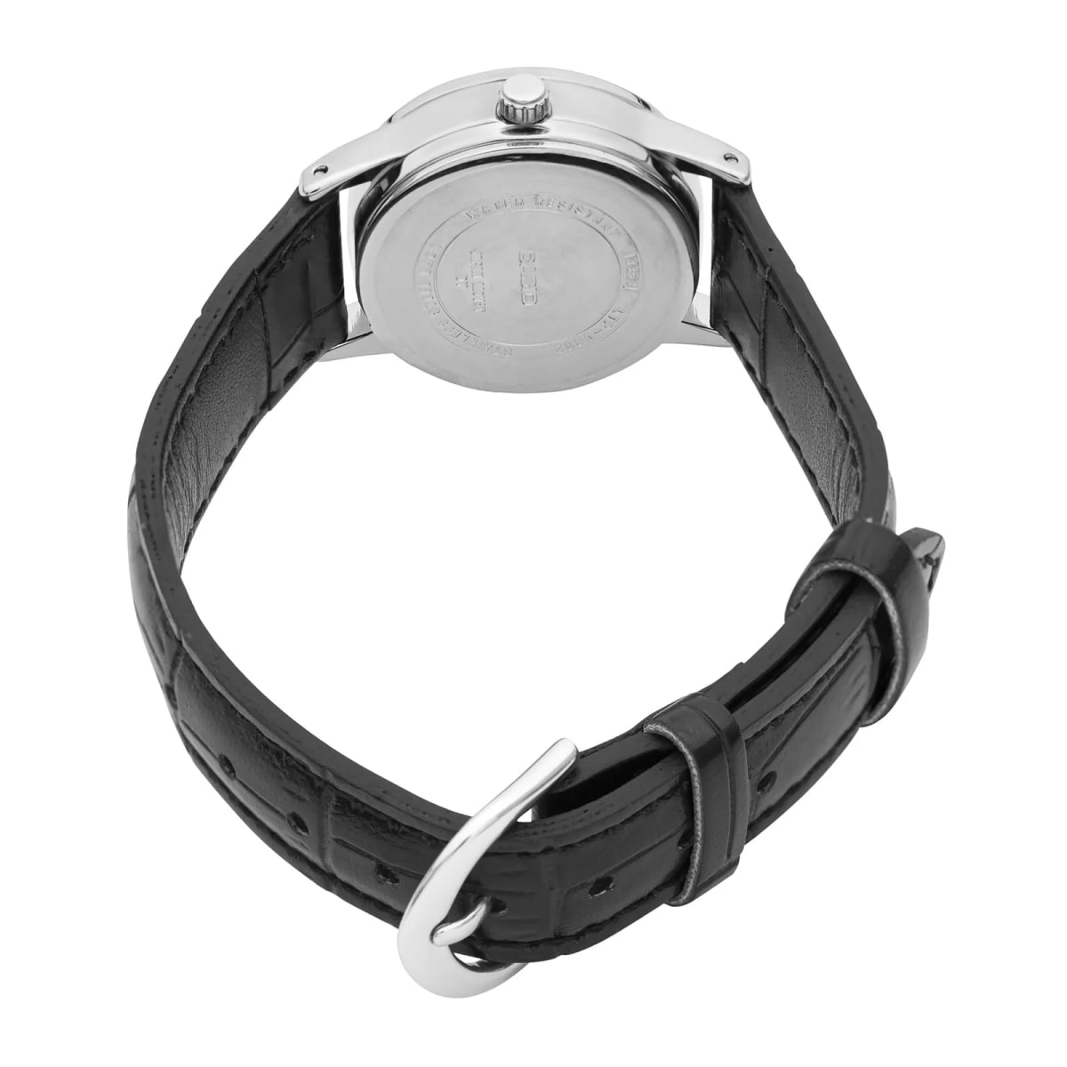 Reloj CASIO Regular LTP-V002L-1B Acero Mujer Plateado3