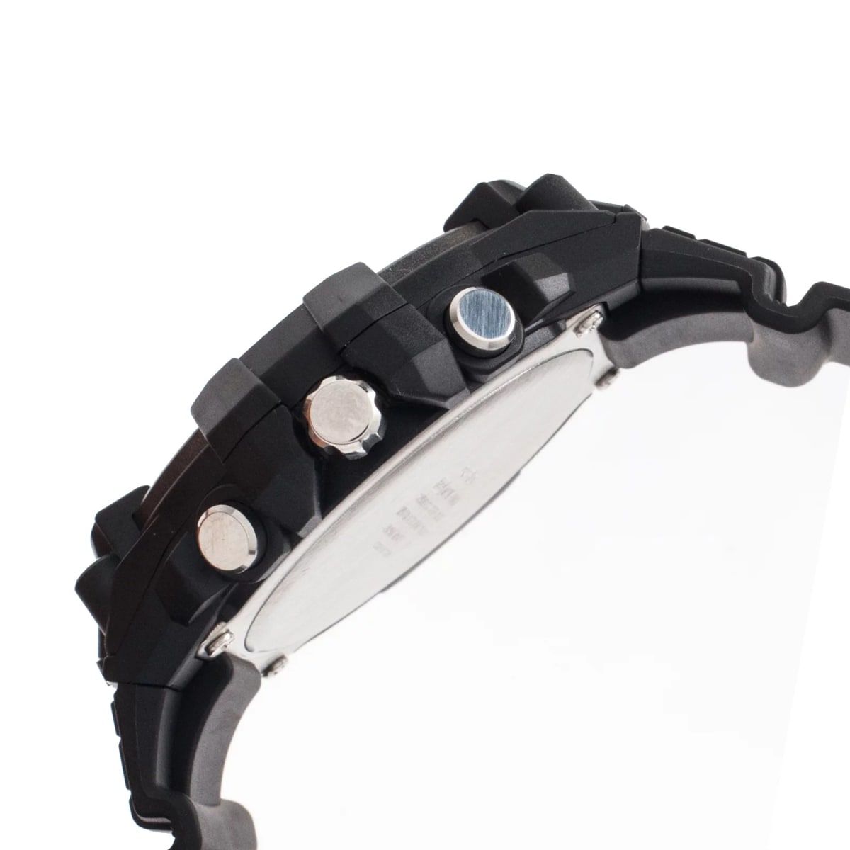 Reloj CASIO Regular MCW-100H-1A3 Resina Juvenil Negro2
