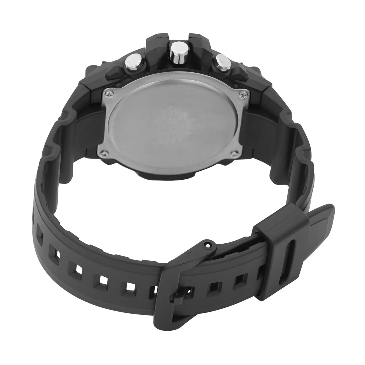 Reloj CASIO Regular MCW-100H-1A3 Resina Juvenil Negro3