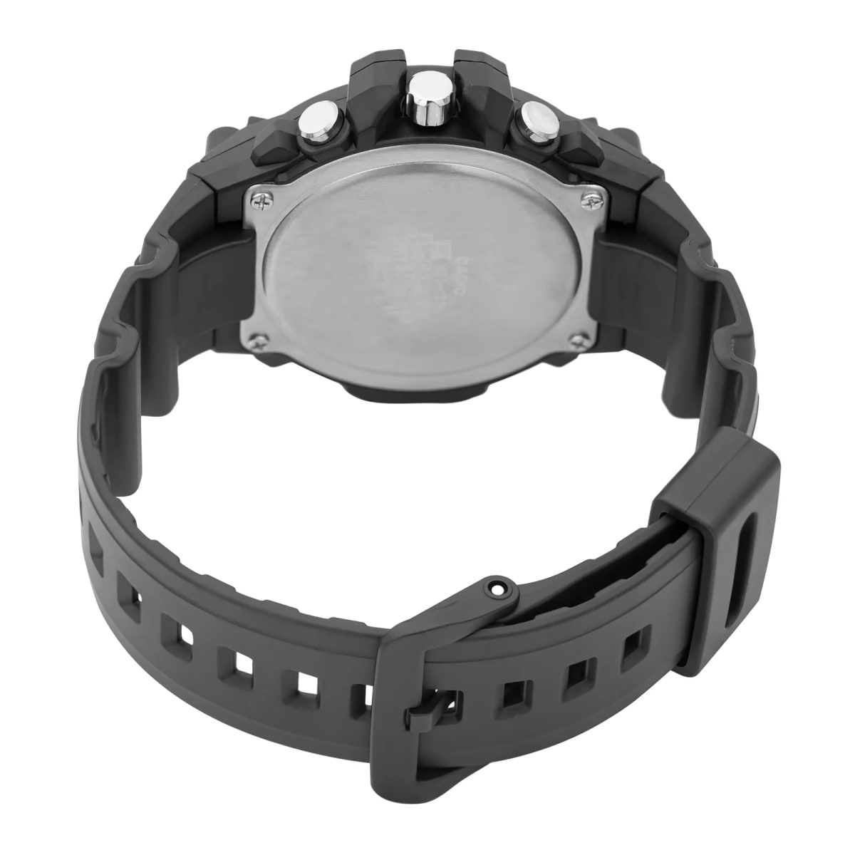 Reloj CASIO Regular MCW-100H-9A2 Resina Juvenil Negro2