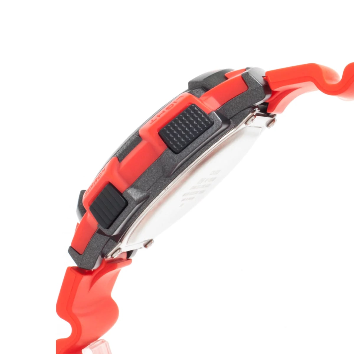 Reloj CASIO Regular AE-1000W-4A Resina Juvenil Rojo2