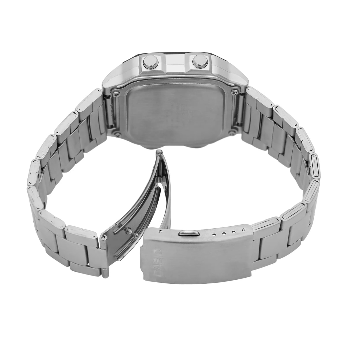 Reloj CASIO Regular AE-1200WHD-1A Resina Hombre Plateado3