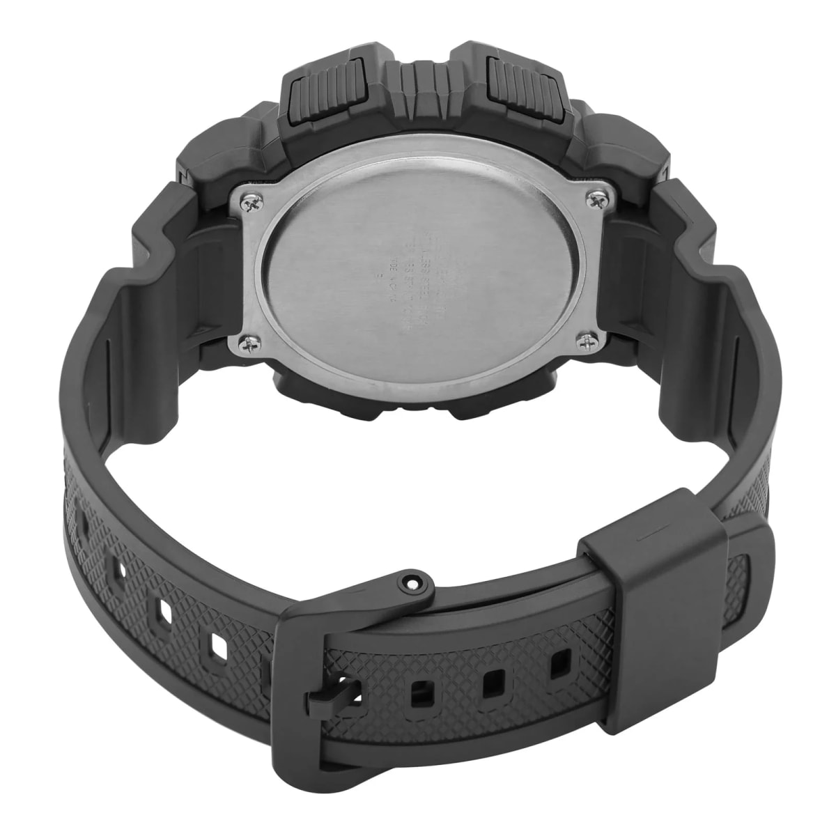 Reloj CASIO Regular AE-1400WH-1A Resina Juvenil Negro2