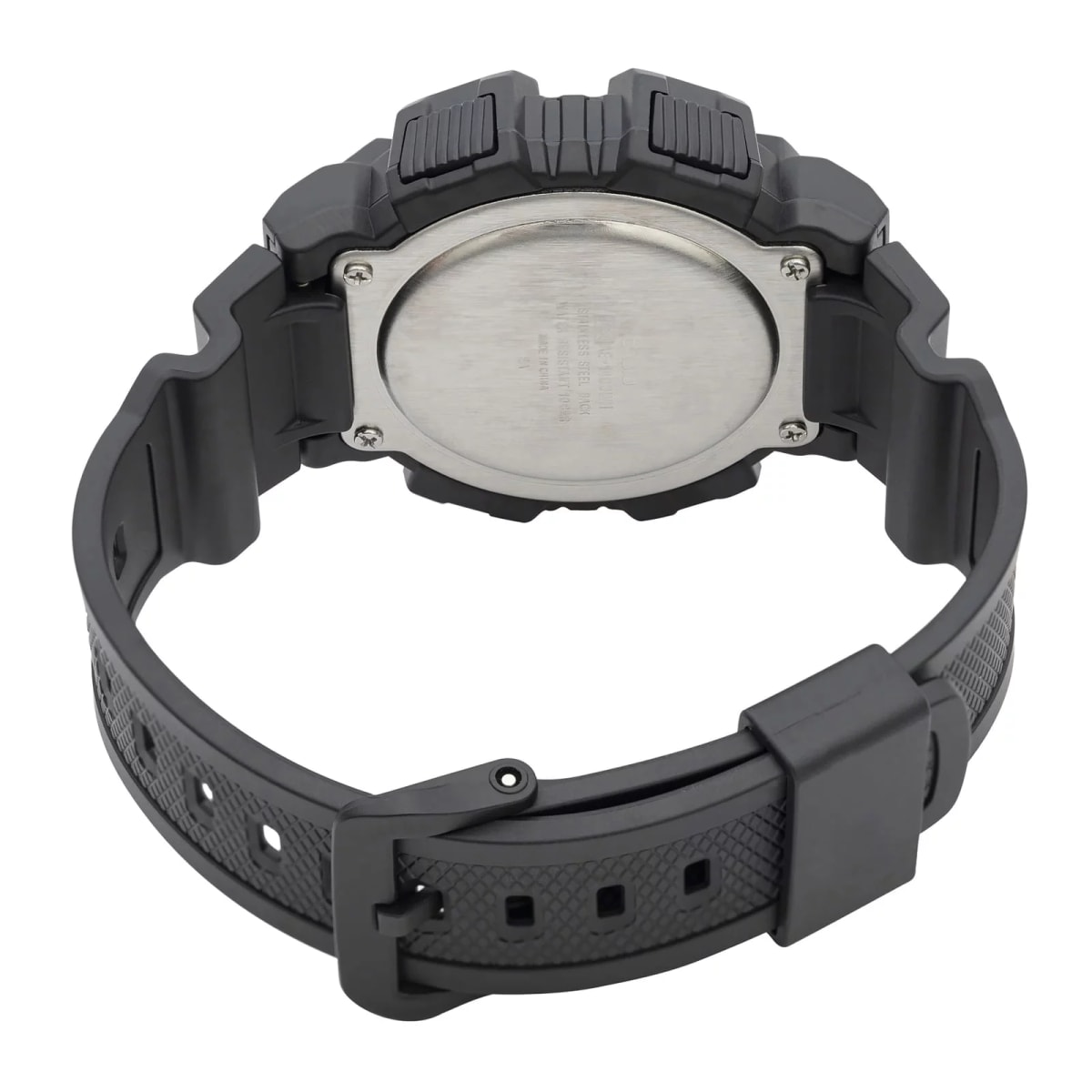 Reloj CASIO Regular AE-1400WH-9A Resina Juvenil Negro/Dorado2