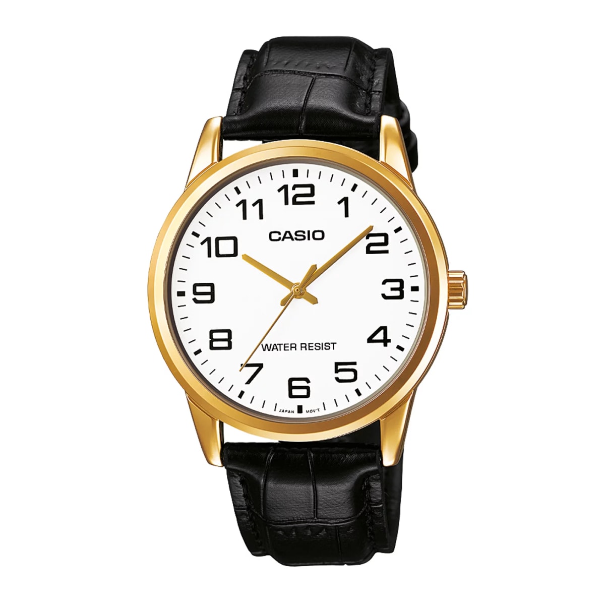 Reloj CASIO Regular MTP-V001GL-7B Acero Hombre Dorado4