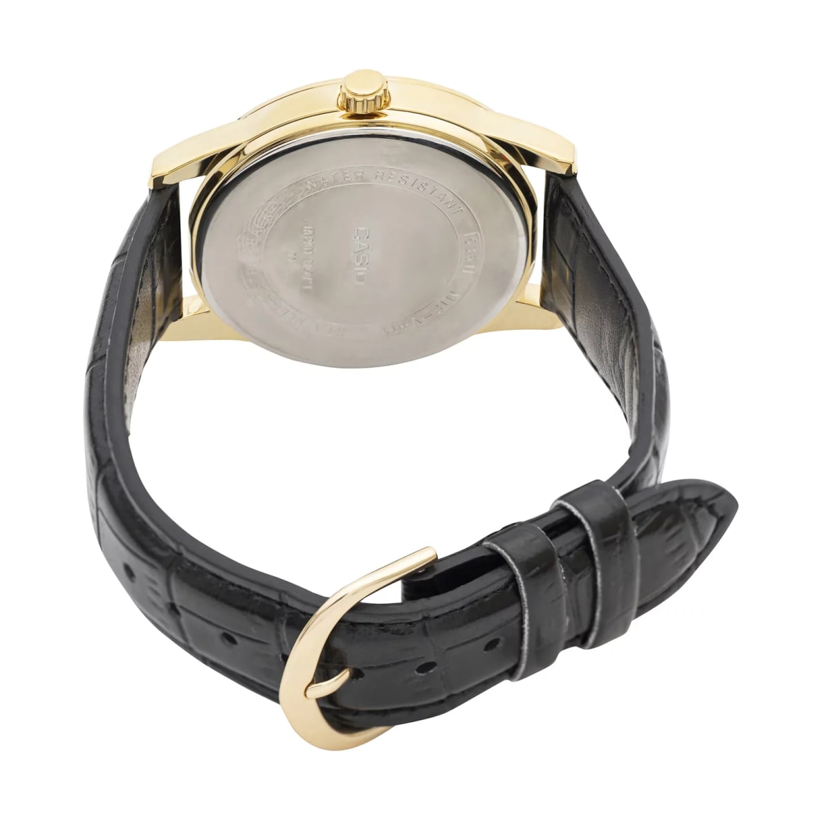 Reloj CASIO Regular MTP-V001GL-7B Acero Hombre Dorado2