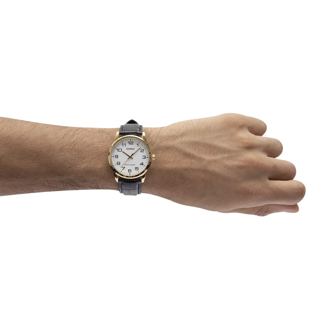Reloj CASIO Regular MTP-V001GL-7B Acero Hombre Dorado3