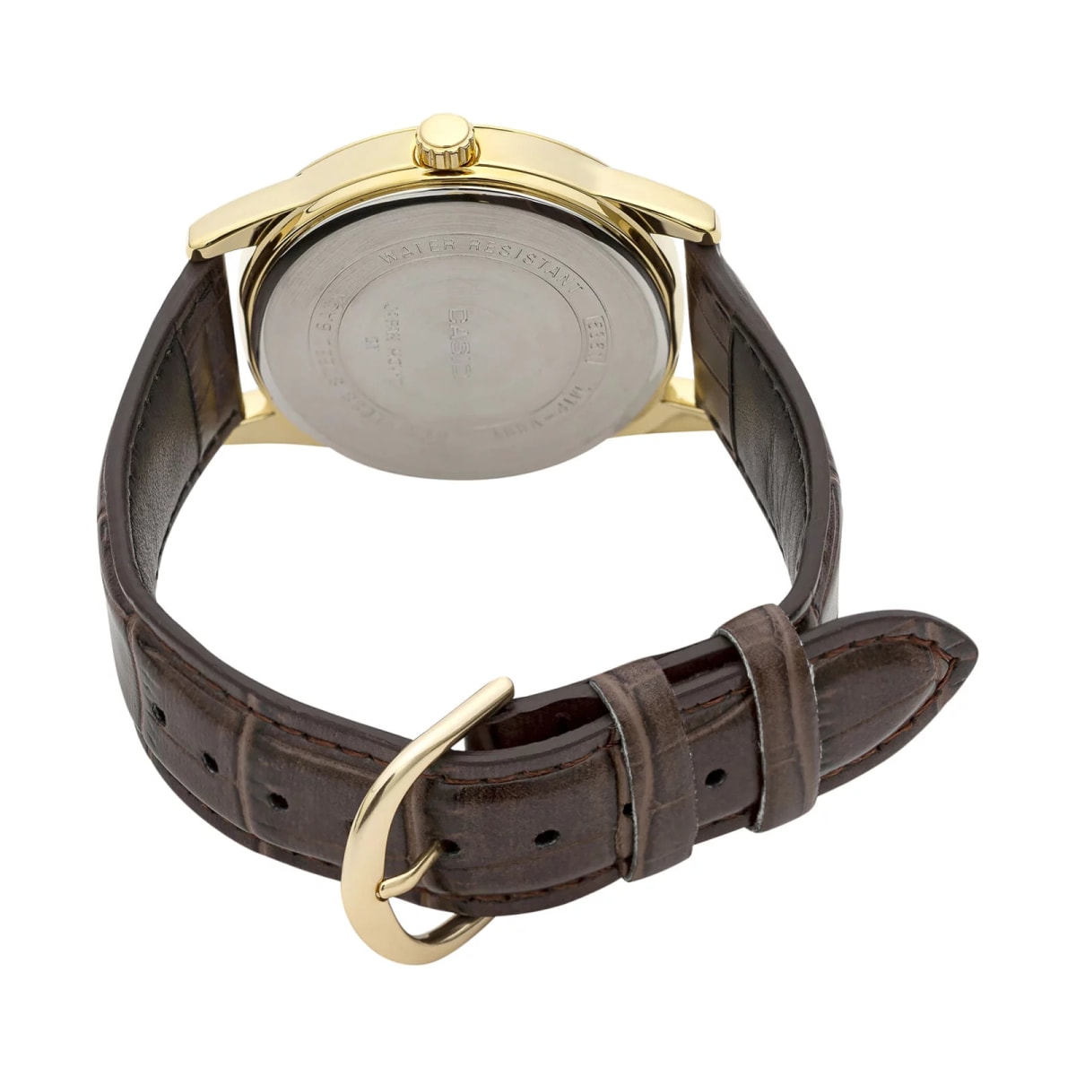 Reloj CASIO Regular MTP-V001GL-9B Acero Hombre Dorado3