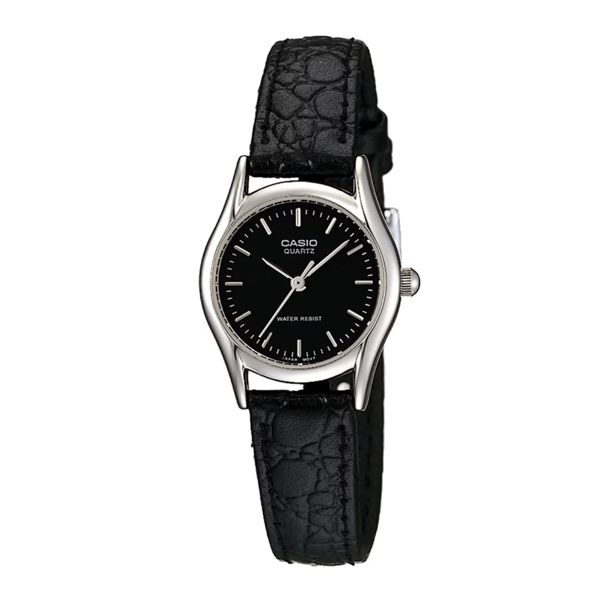 Reloj CASIO Regular LTP-1094E-1A Acero Mujer Plateado1