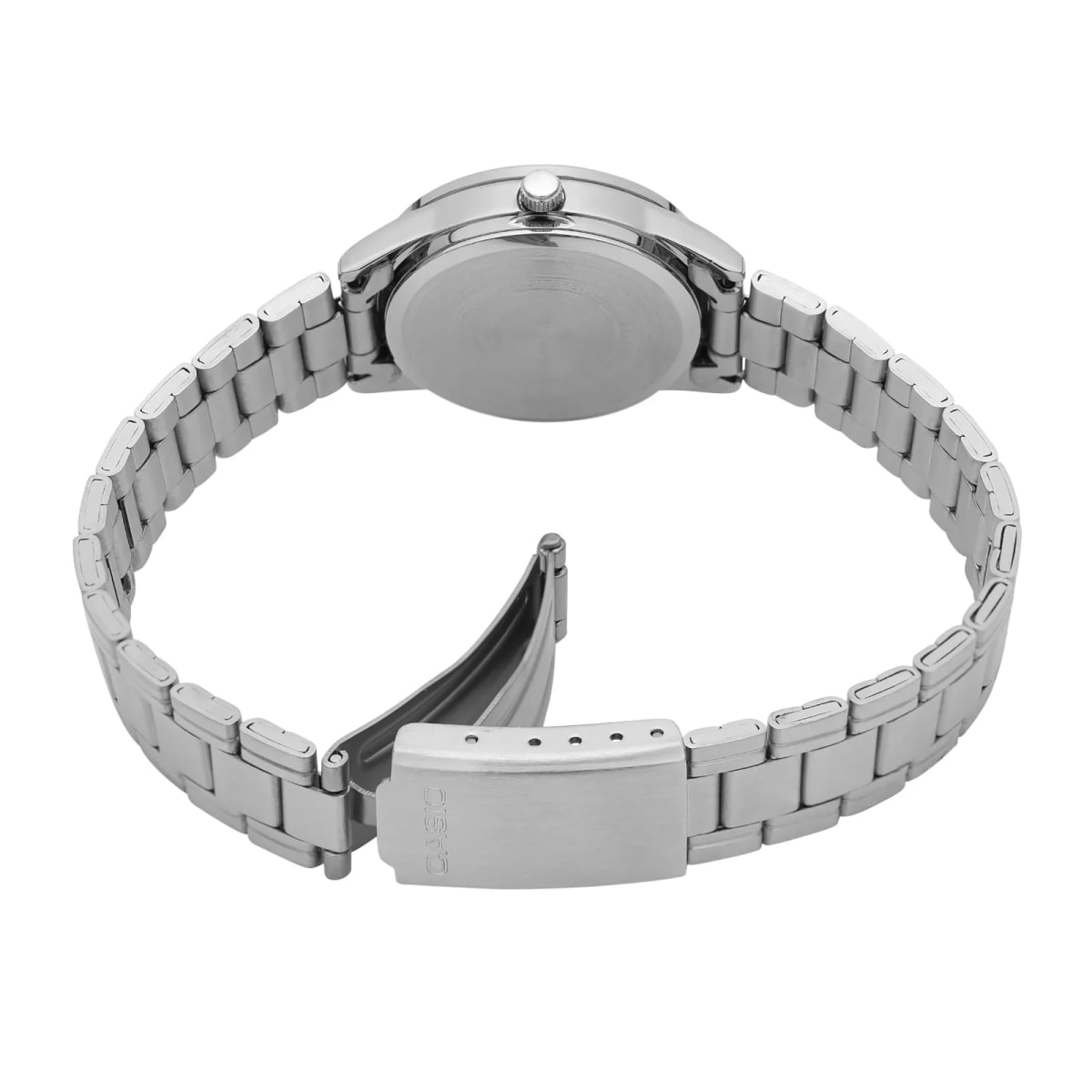 Reloj CASIO Regular LTP-V005D-1B Acero Mujer Plateado3