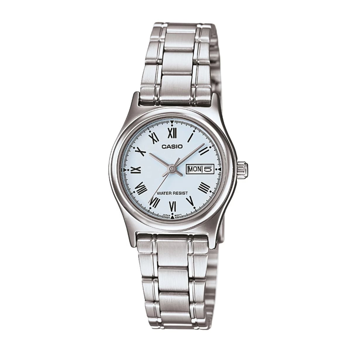 Reloj CASIO Regular LTP-V006D-2B Acero Mujer Plateado1