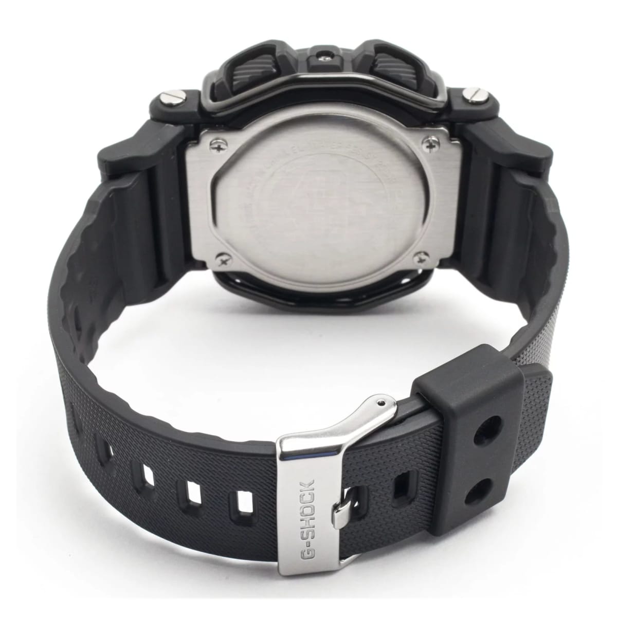 Reloj G-SHOCK GD-400-1D Resina Hombre Negro3