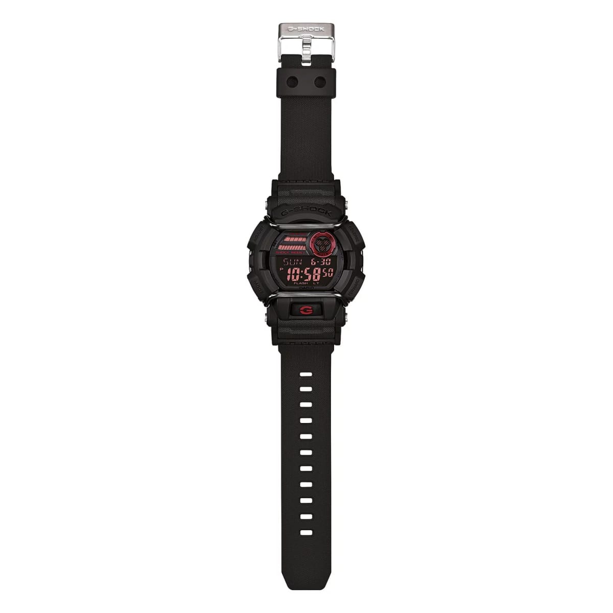 Reloj G-SHOCK GD-400-1D Resina Hombre Negro4