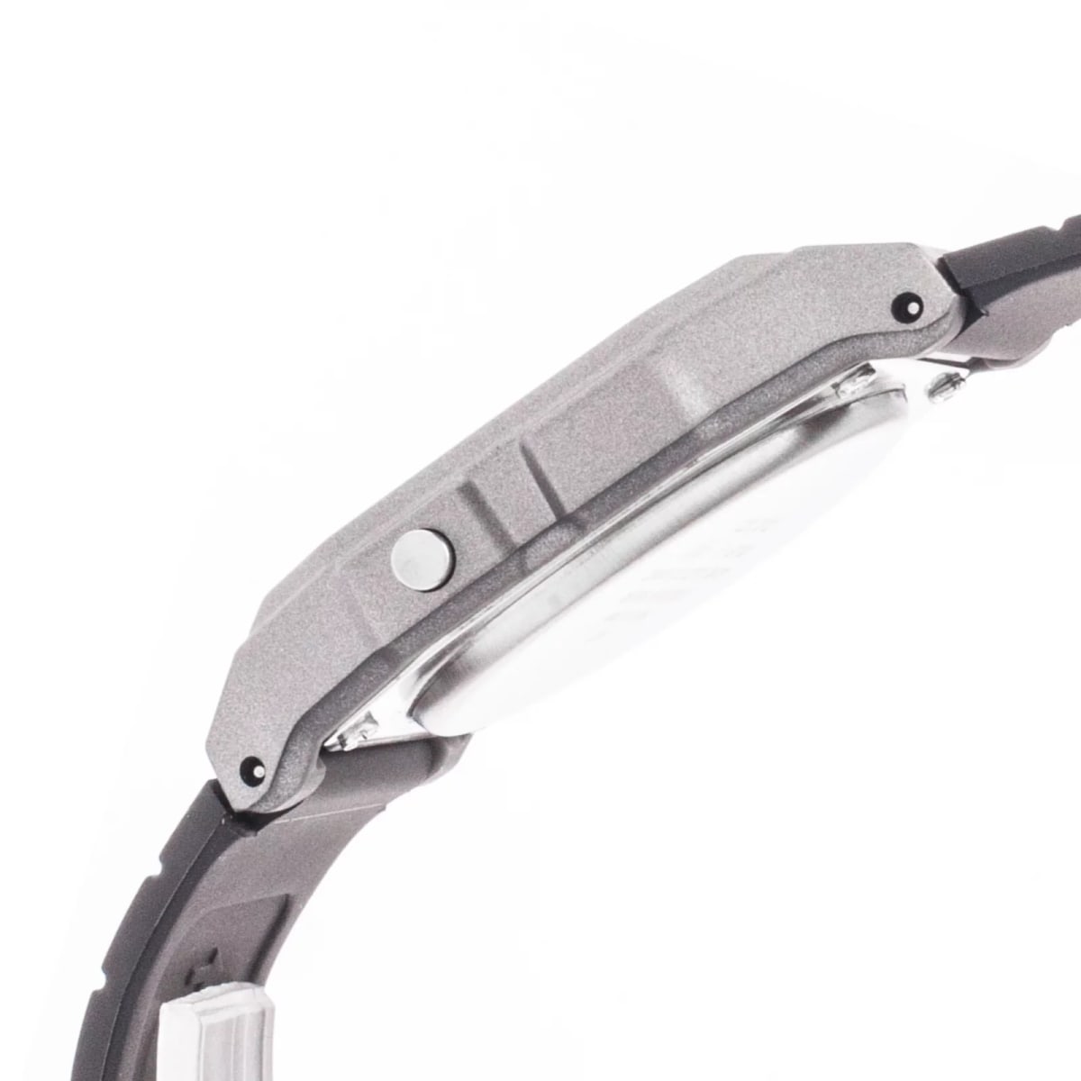 Reloj CASIO Regular F-91WM-1B Resina Juvenil Gris2