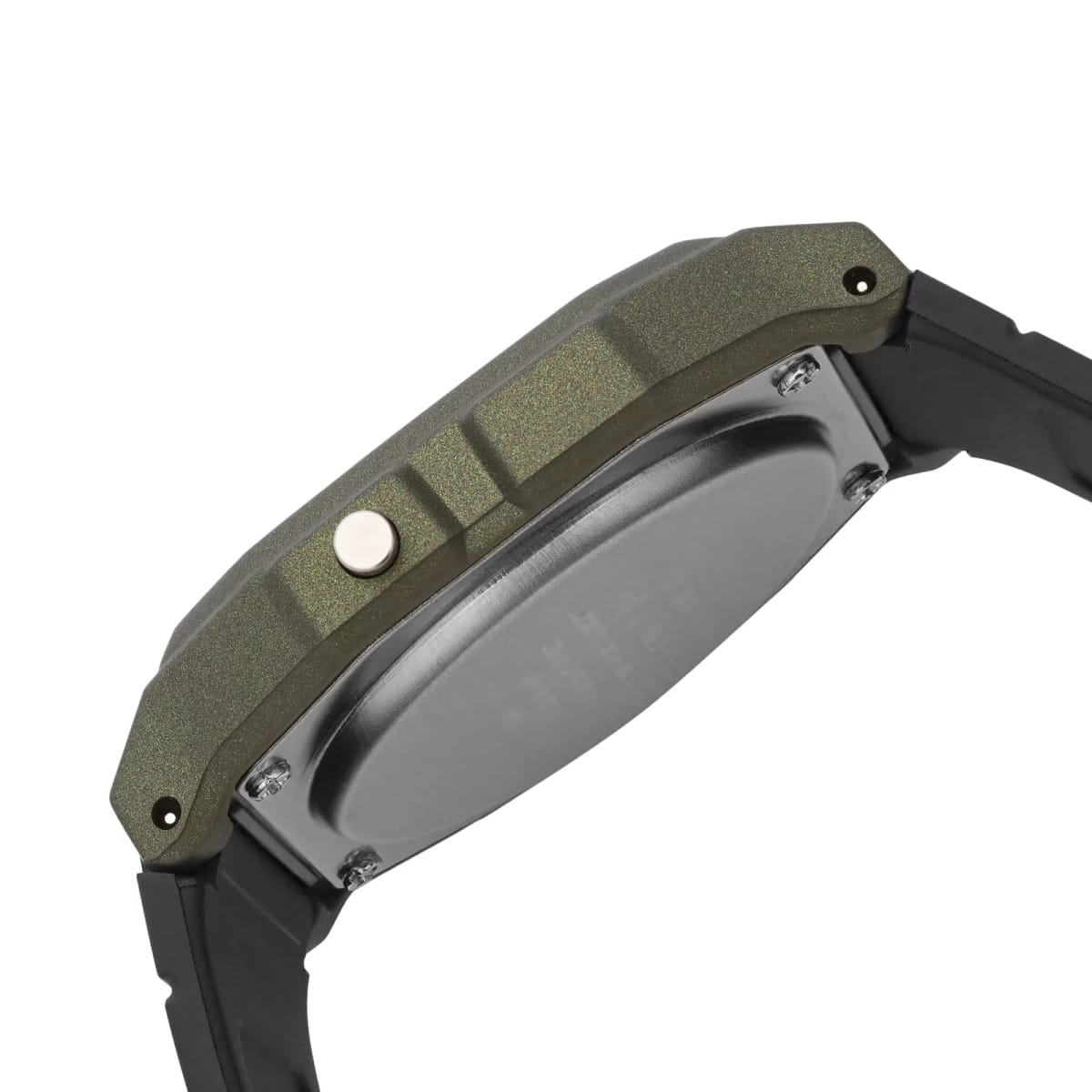 Reloj CASIO Regular F-91WM-3A Resina Juvenil Verde2