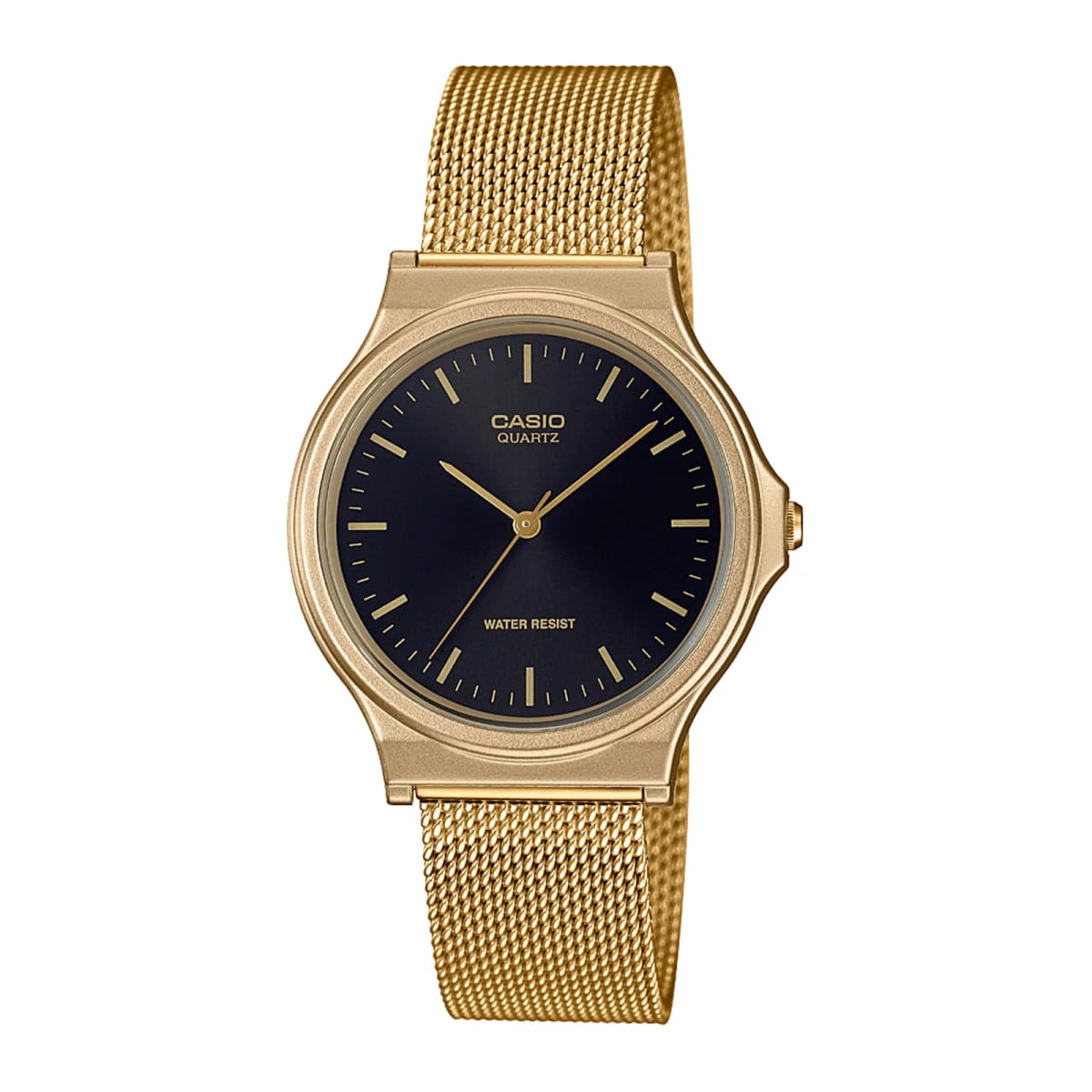 Reloj CASIO Regular MQ-24MG-1E Resina Hombre Dorado1