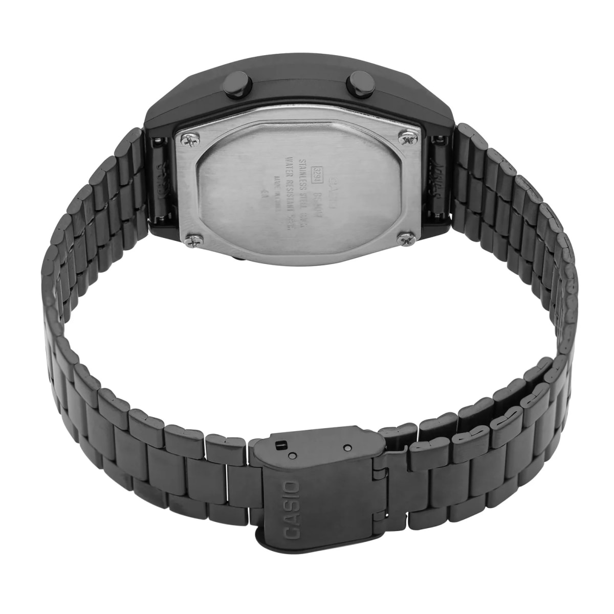 Reloj CASIO Regular B640WB-1A Resina Unisex Negro3