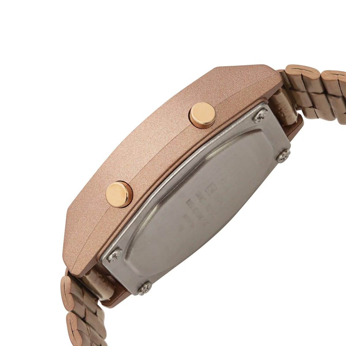 Reloj CASIO Retro B640WC-5A Resina Unisex Oro Rosa2
