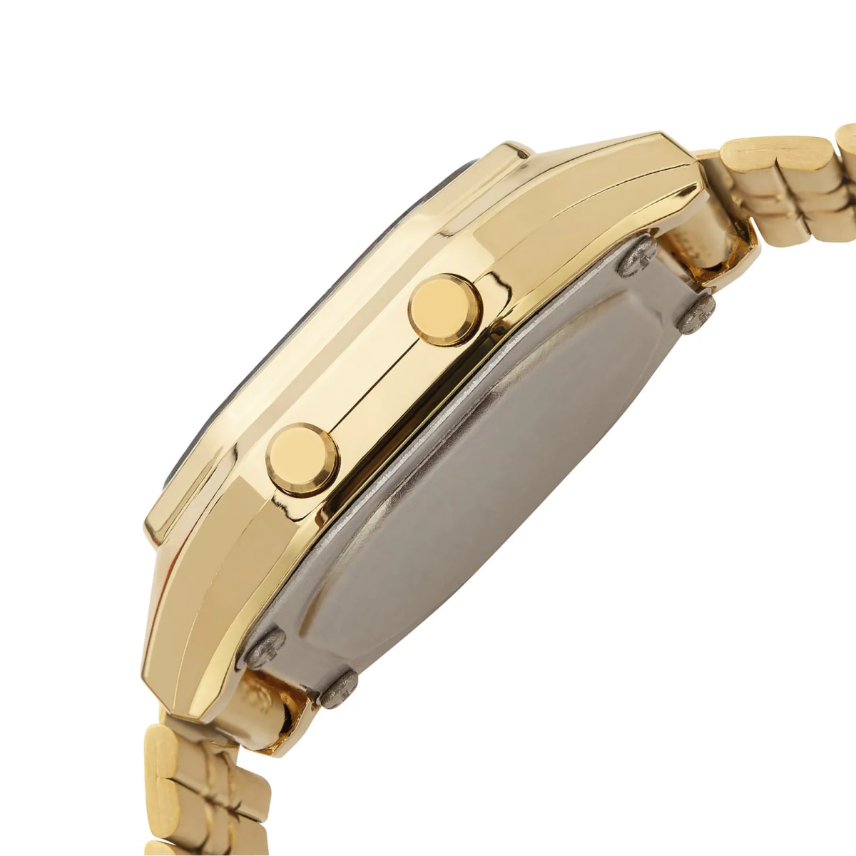 Reloj CASIO Retro LA680WGA-1D Acero Mujer Dorado2