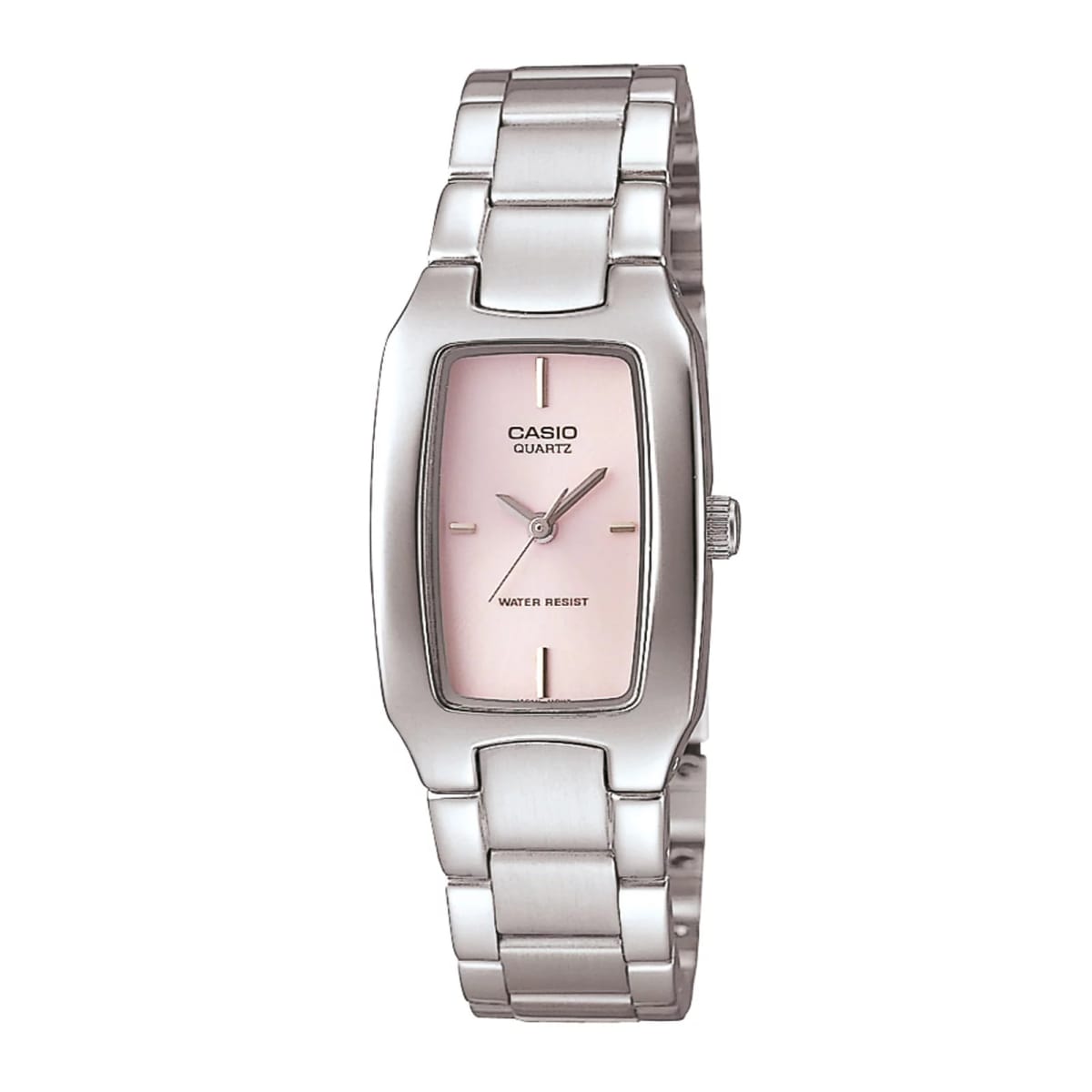 Reloj CASIO Regular LTP-1165A-4C Acero Mujer Plateado1