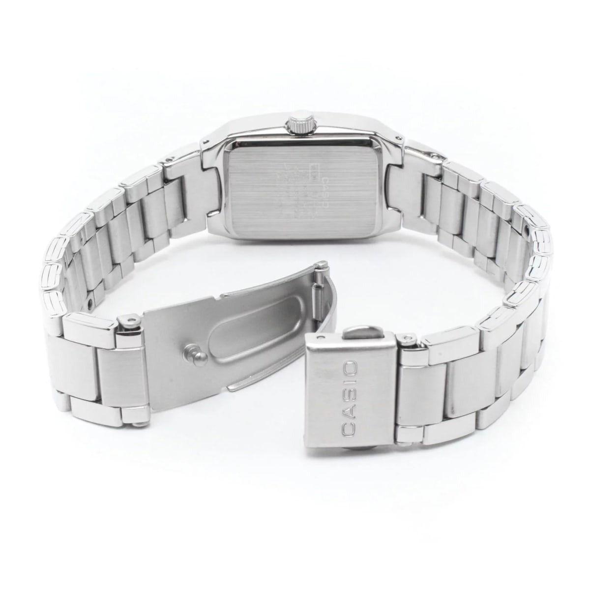 Reloj CASIO Regular LTP-1165A-4C Acero Mujer Plateado3