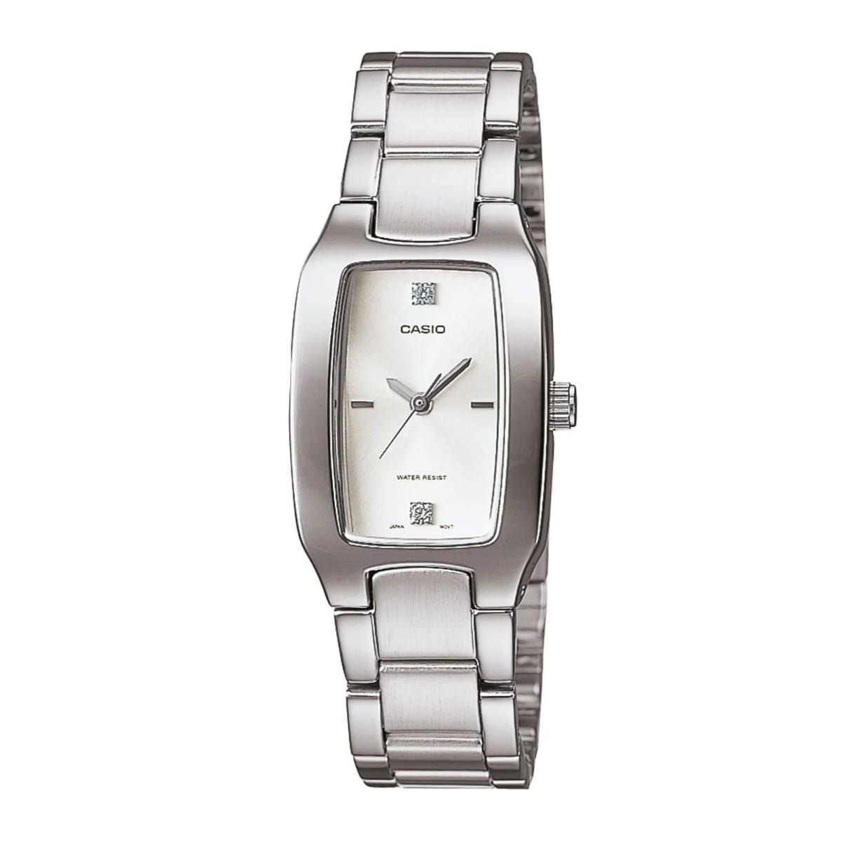 Reloj CASIO Regular LTP-1165A-7C2 Acero Mujer Plateado1