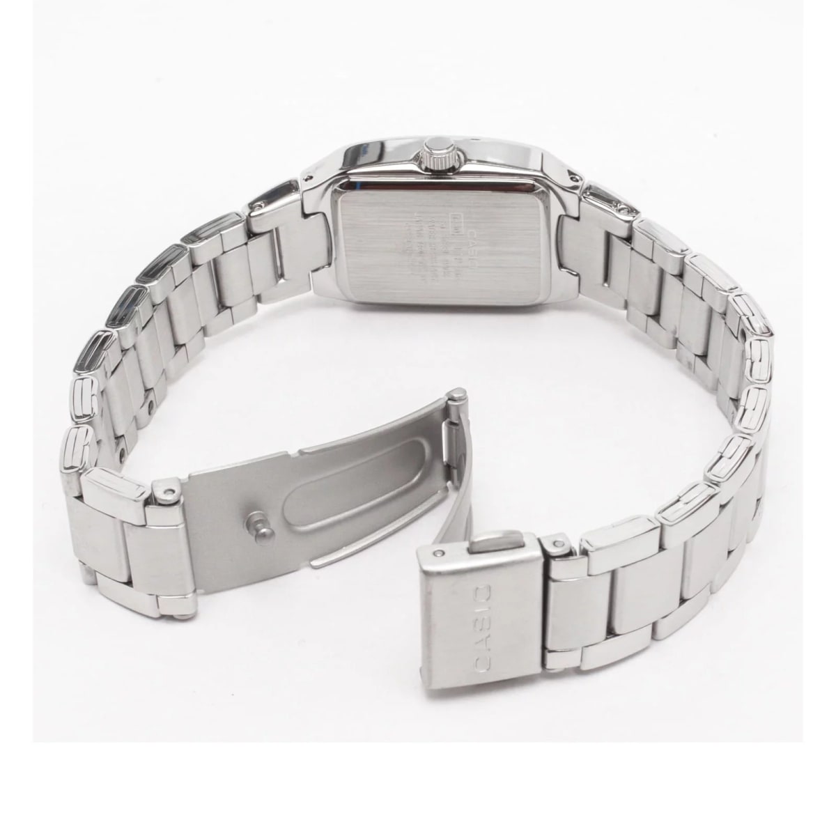 Reloj CASIO Regular LTP-1165A-7C2 Acero Mujer Plateado2