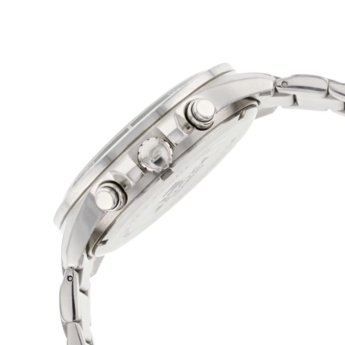 Reloj EDIFICE EFR-526D-1A Acero Hombre Plateado2