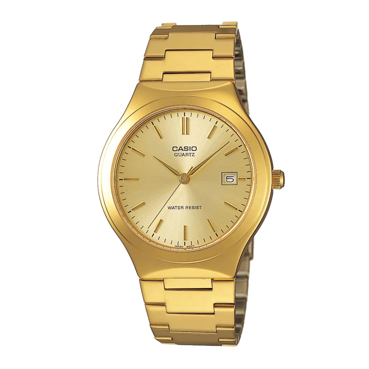 Reloj CASIO Regular MTP-1170N-9A Acero Hombre Dorado1
