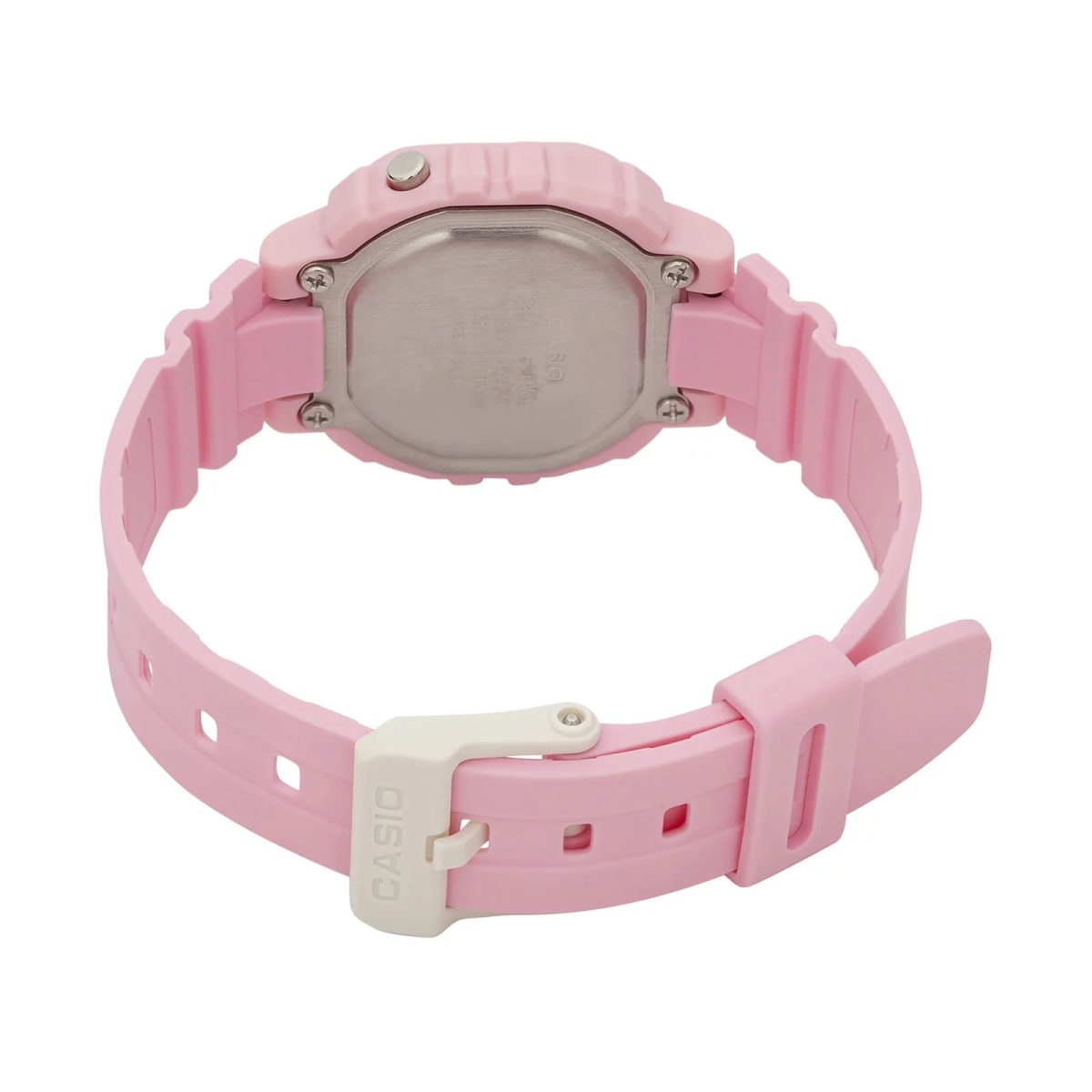 Reloj CASIO Regular LA-20WH-4A1 Resina Juvenil Rosado2