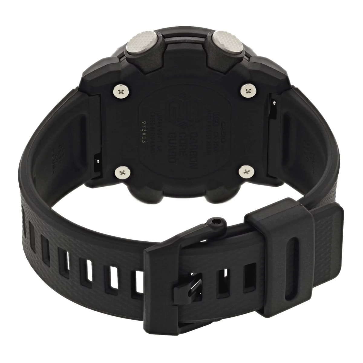 Reloj G-SHOCK GA-2000S-1A Carbono/Resina Hombre Negro3