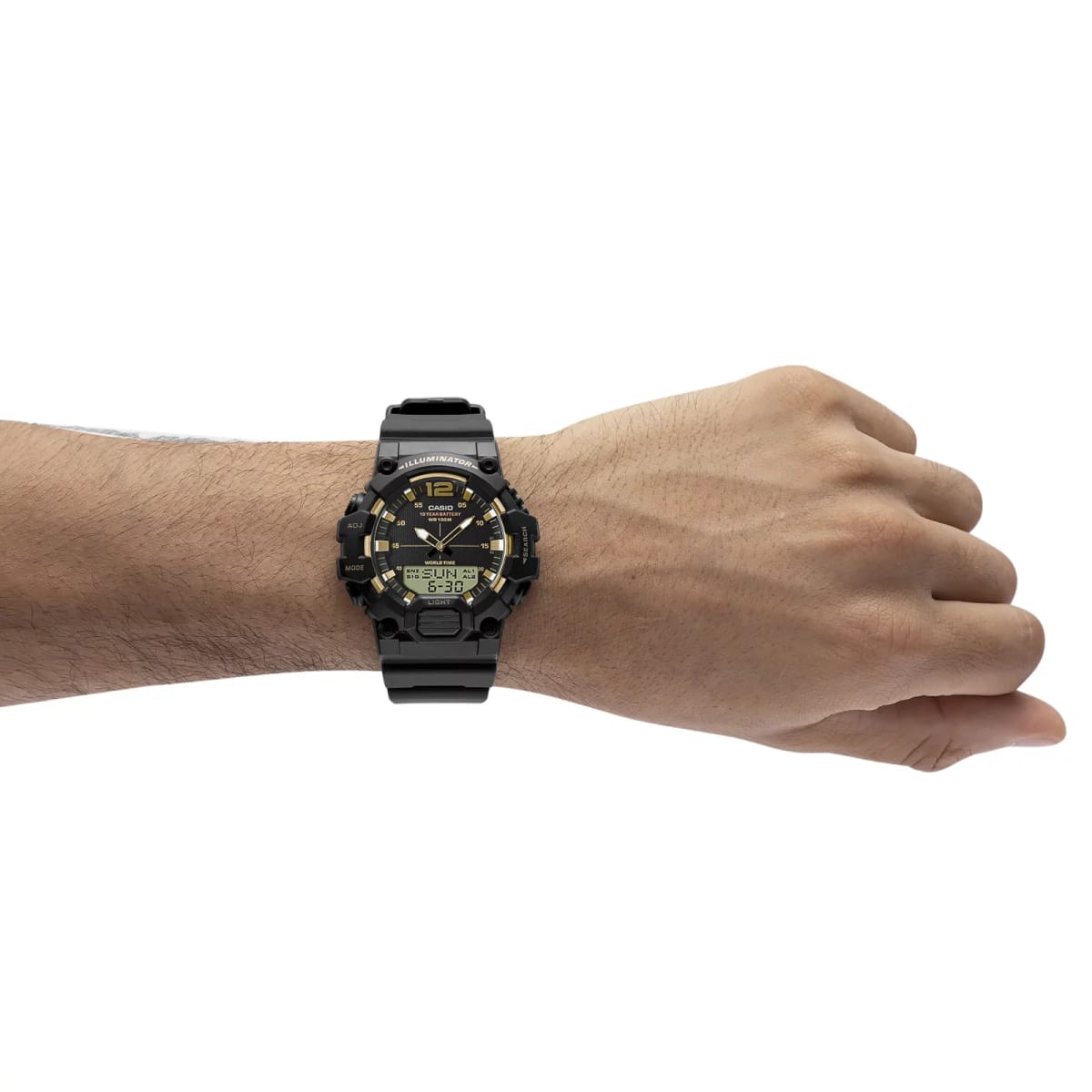 Reloj CASIO Regular HDC-700-9A Resina Hombre Negro4