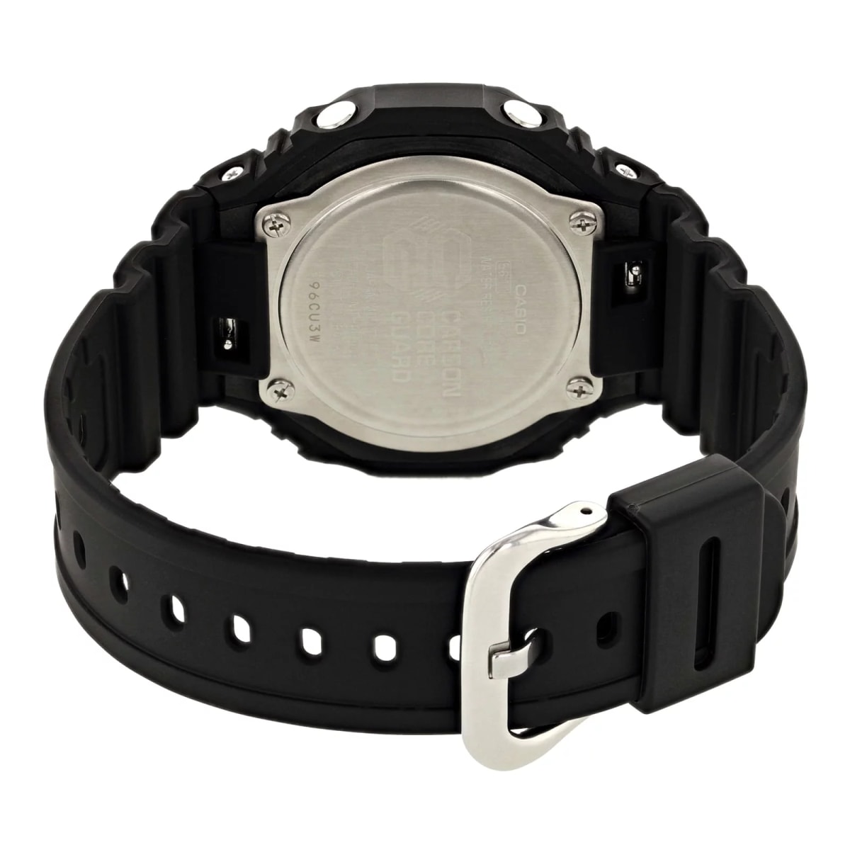 Reloj G-SHOCK GA-2100-1A Carbono/Resina Hombre Negro3