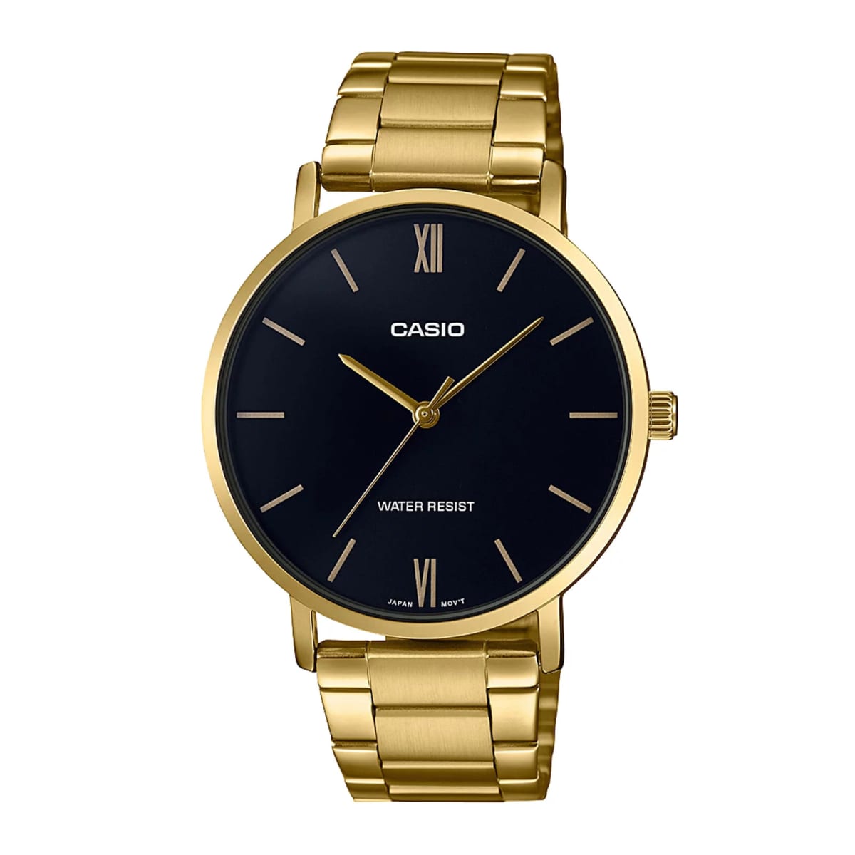 Reloj CASIO Regular MTP-VT01G-1B Acero Hombre Dorado1