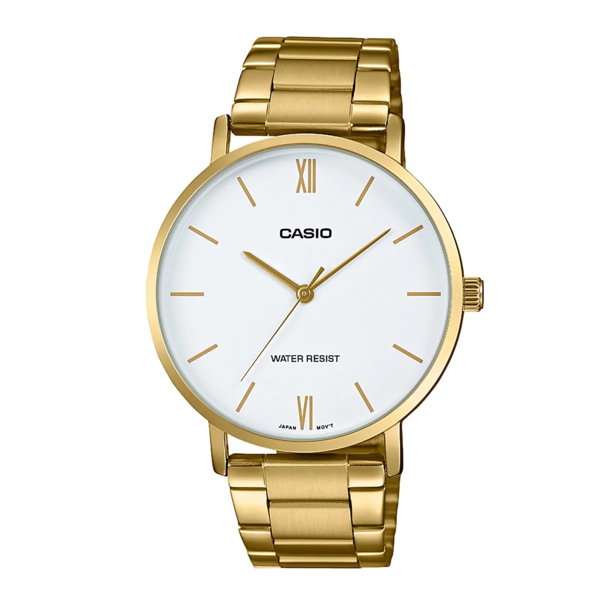 Reloj CASIO Regular MTP-VT01G-7B Acero Hombre Dorado1