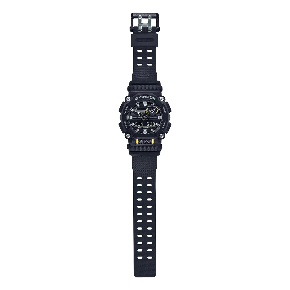 Reloj G-SHOCK GA-900-1A Resina Hombre Negro2