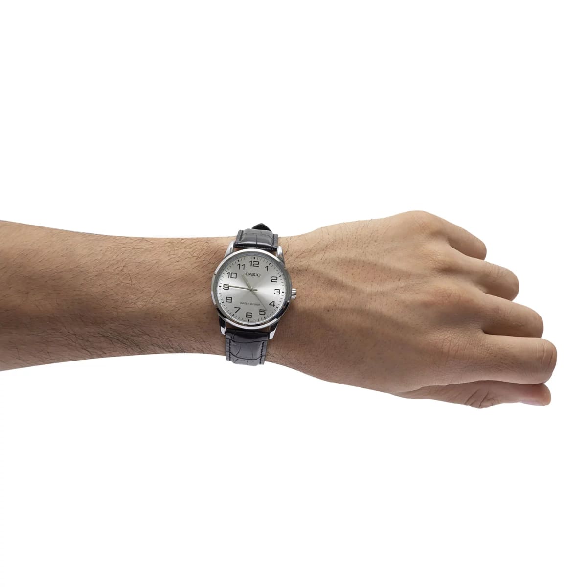 Reloj CASIO Regular MTP-V001L-7B Acero Hombre Plateado3