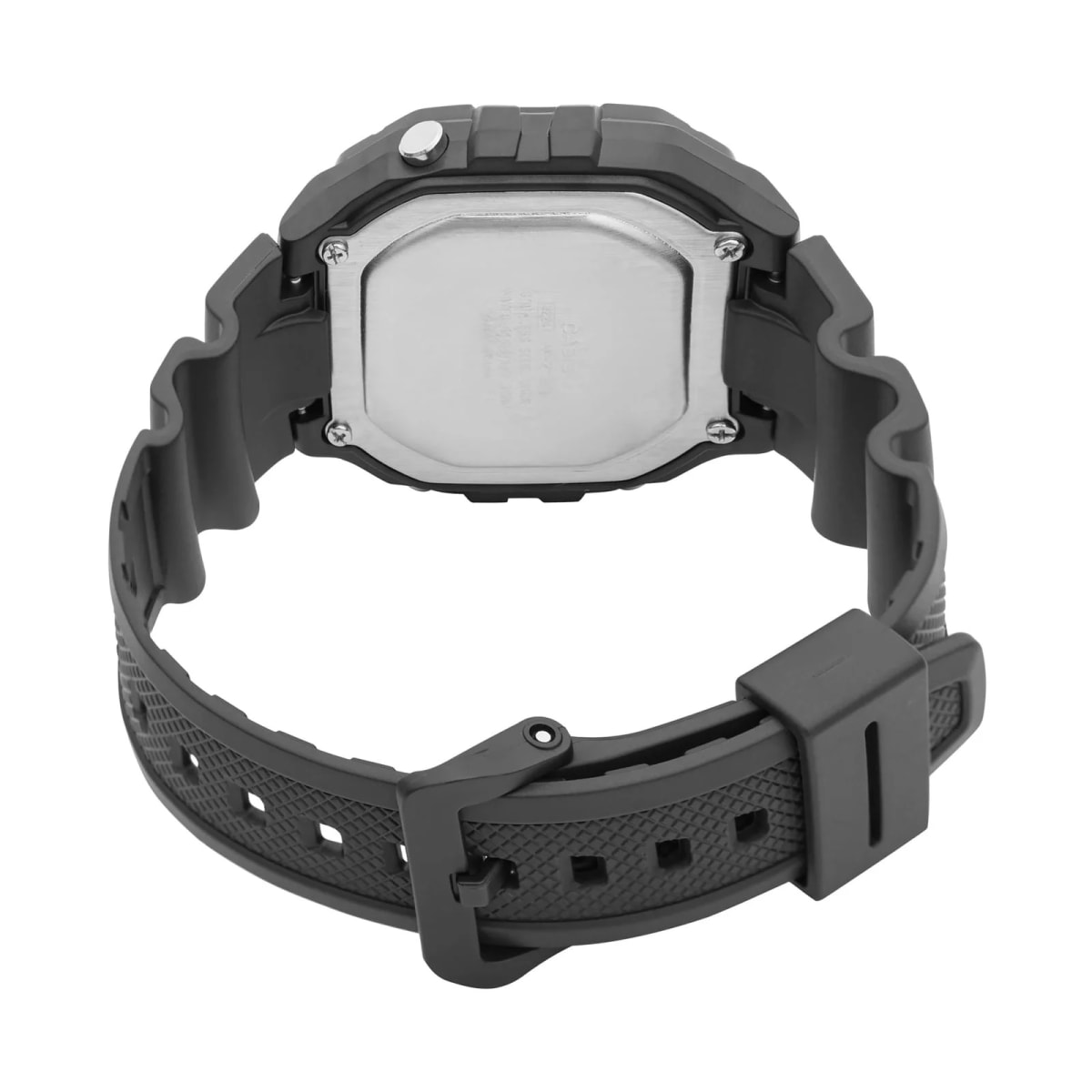 Reloj CASIO Regular W-218H-1A Resina Hombre Negro3