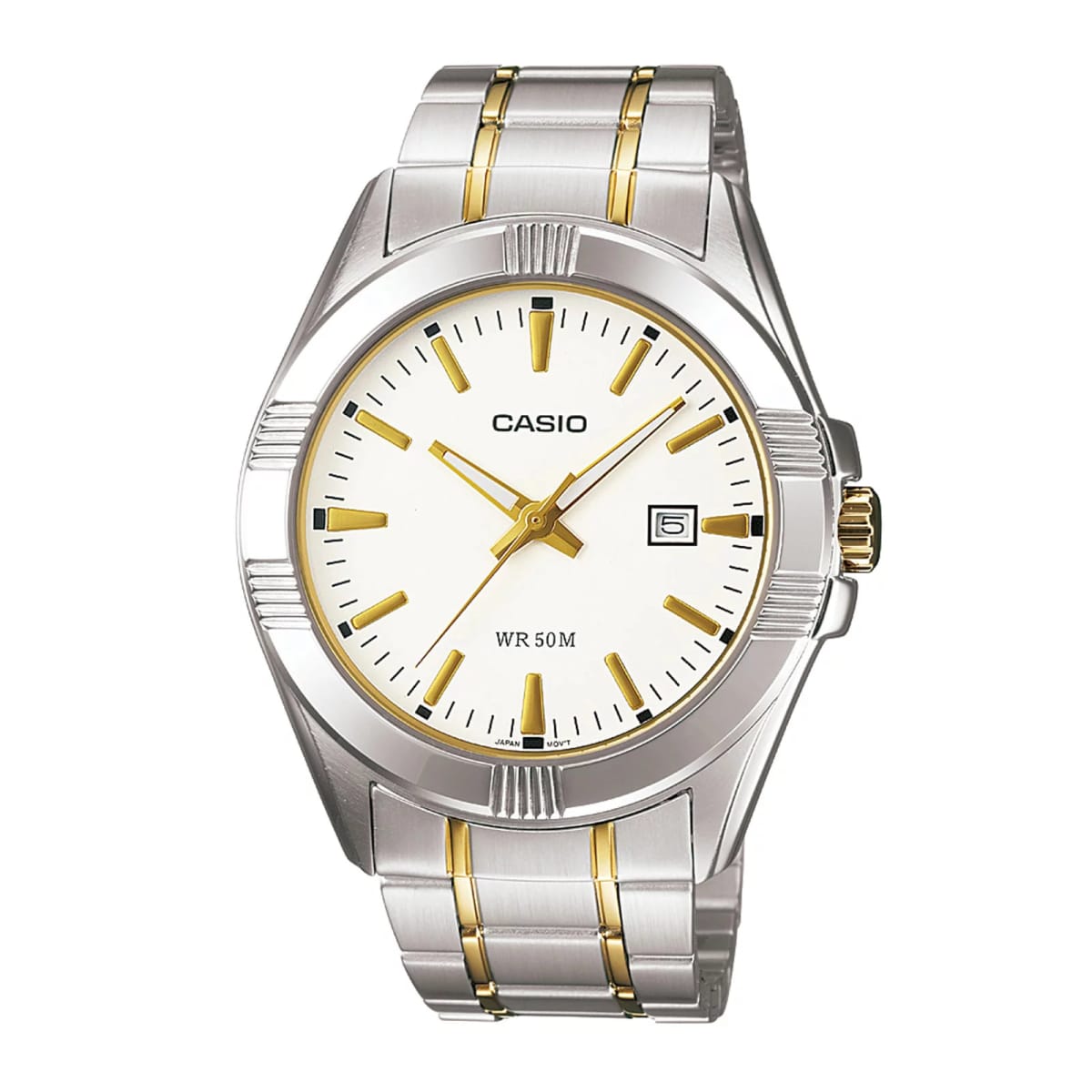 Reloj CASIO Regular MTP-1308SG-7A Acero Hombre Plateado1