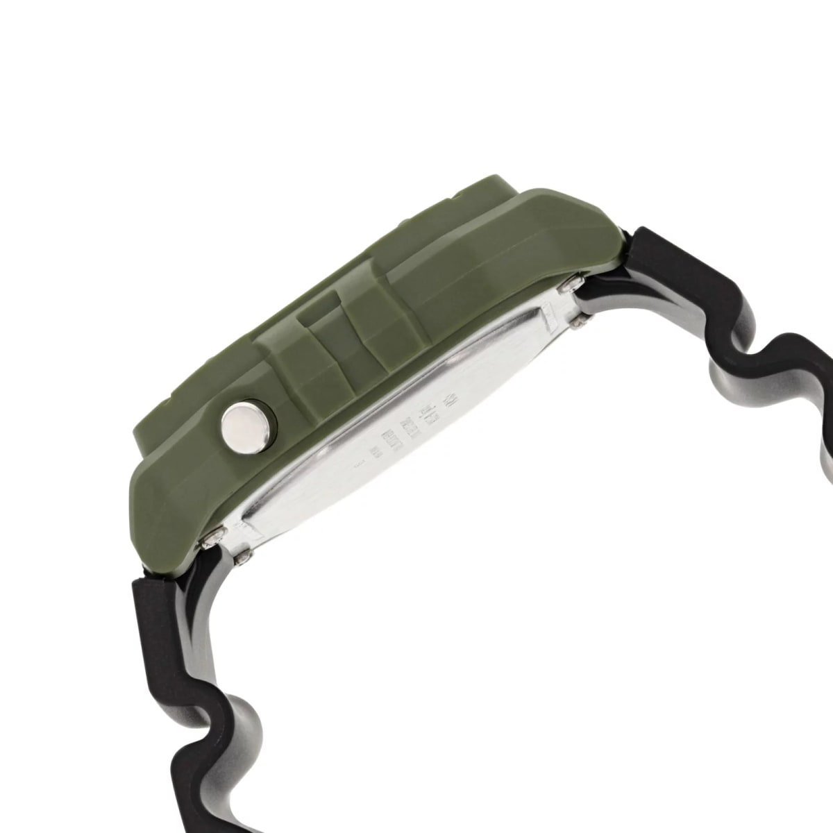 Reloj CASIO Regular W-218H-3A Resina Hombre Verde3