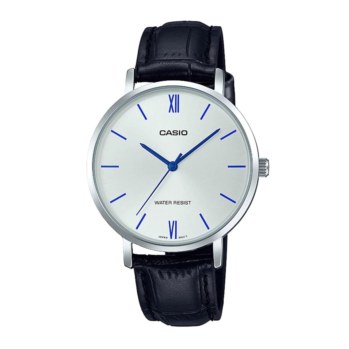 Reloj CASIO Regular LTP-VT01L-7B1 Resina Mujer Plateado1