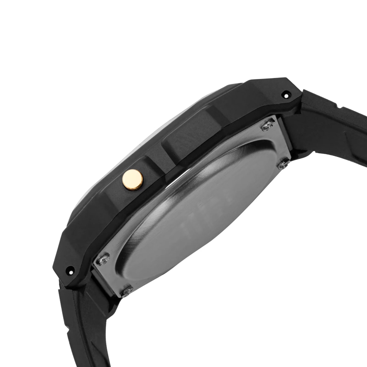 Reloj CASIO Regular F-91WG-9Q Resina Juvenil Negro2