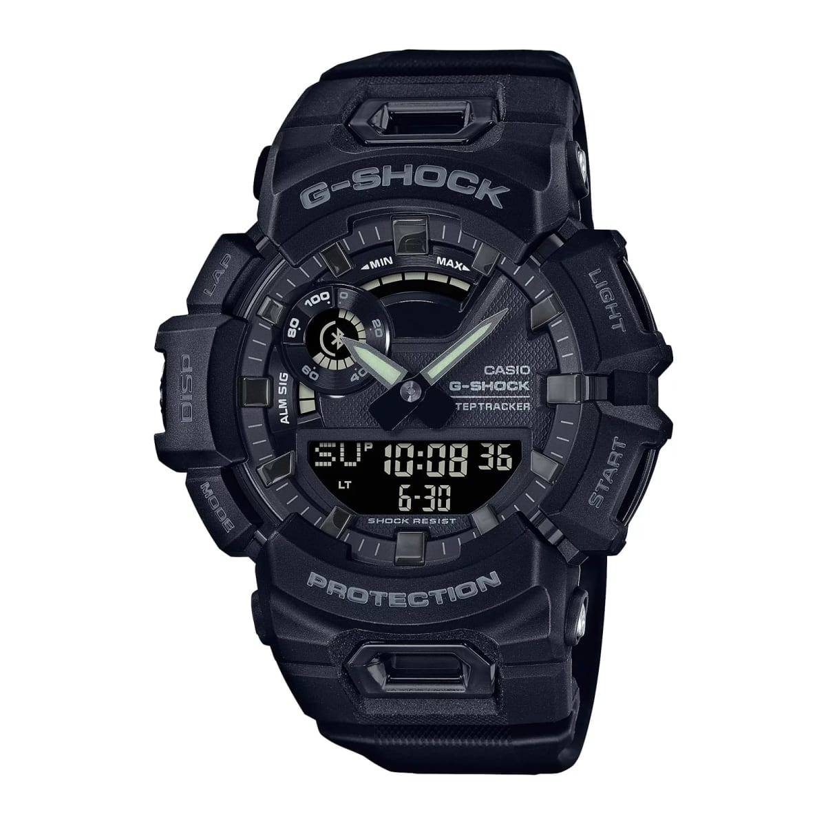 Reloj G-SHOCK GBA-900-1A Resina Hombre Negro1